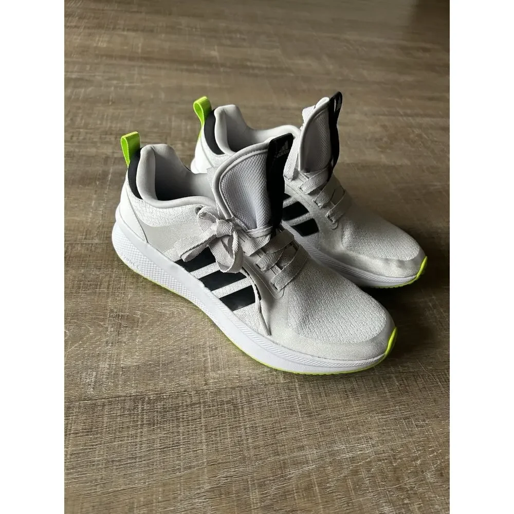 Adidas Edge Lux 6.0 Men’s Size 10 Gym Training Running Shoes Sneakers Athletic